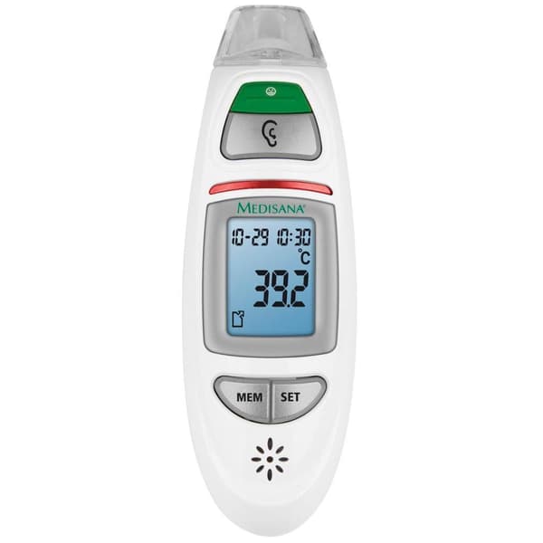 Medisana Multifunktionell infraröd termometer TM 750 Vit