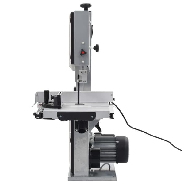 vidaXL Bandsåg sågbredd 245 mm