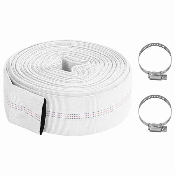 vidaXL Brandslang 30 m 3" PVC