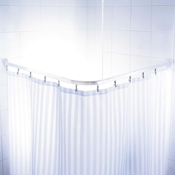 RIDDER Universell duschskena vit 160x70 cm Vit