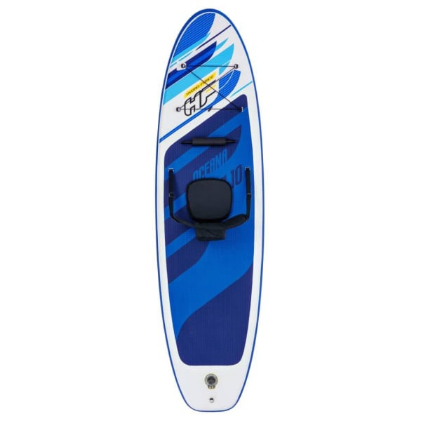 Bestway SUP-bräda uppblåsbar Oceana Hydro-Force Blå