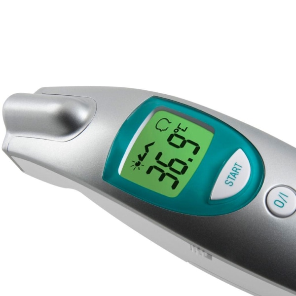 Medisana Infraröd digital termometer FTN Silver