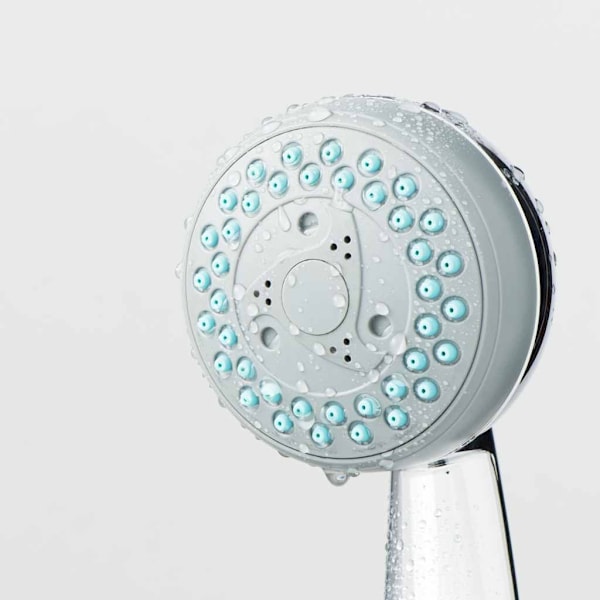 SCHÜTTE Duschset NAPOLI krom Silver