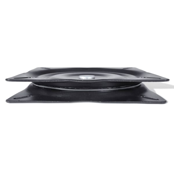 vidaXL Sitsplatta standard roterbar 160x160x2,5 mm