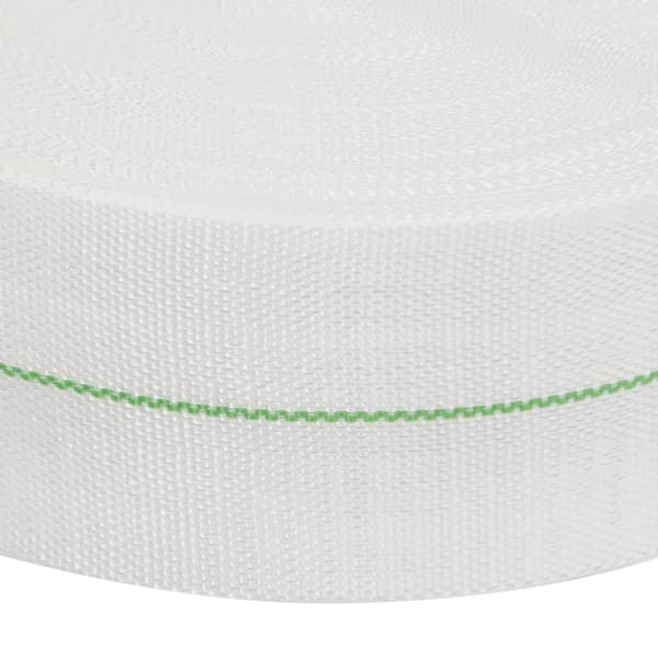 vidaXL Platt slang 100 m 2" PE