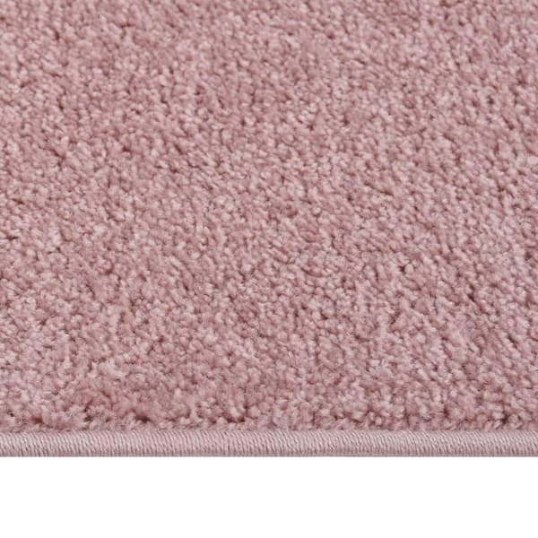 vidaXL Matta 80x150 cm rosa Rosa