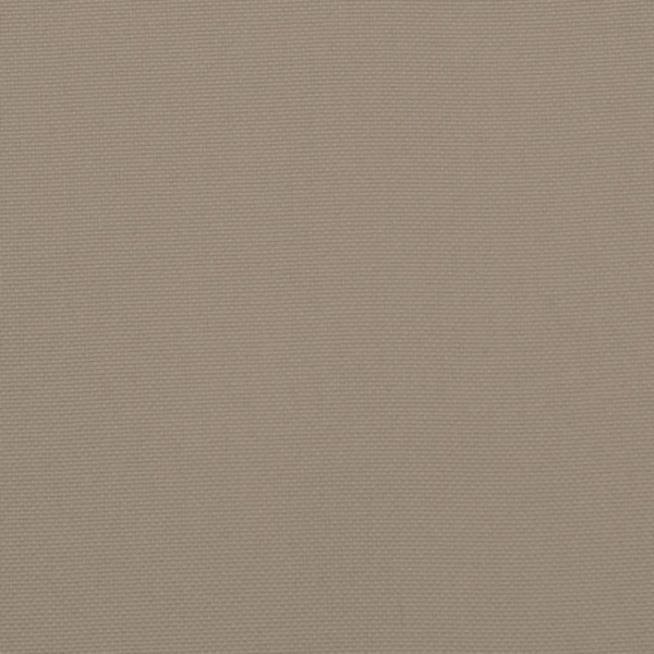 vidaXL Palldynor 2 st taupe tyg Taupe