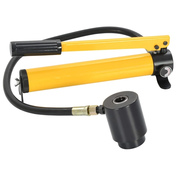 vidaXL Hydraulisk crimptång 22-60 mm