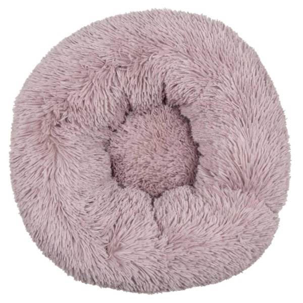 DISTRICT70 Djurbädd FUZZ sandfärgad S Rosa