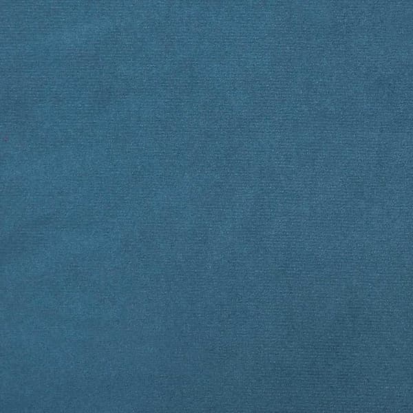 vidaXL Vardagsrumsoffa Blå 250 x 77 x 76 cm Blå