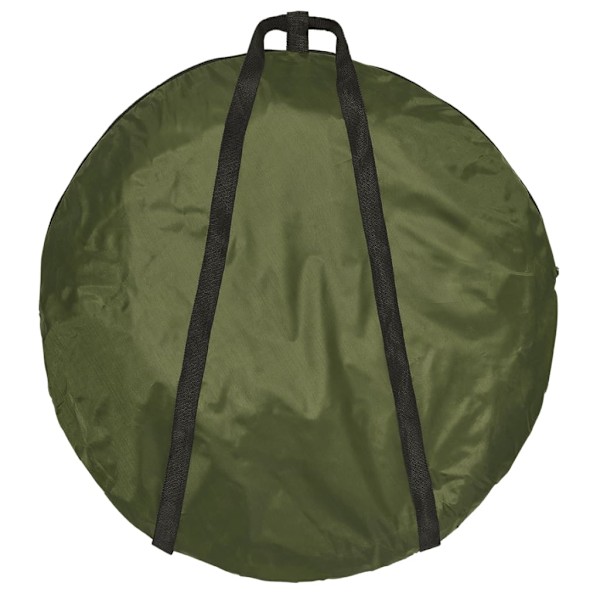 ProPlus Pop-up duschtält polyester grön Grön