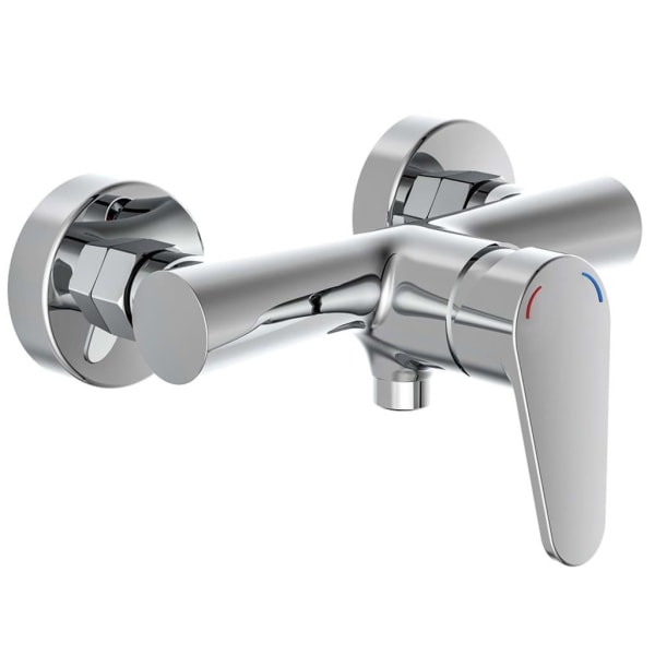 SCHÜTTE Duschblandare PICO krom Silver