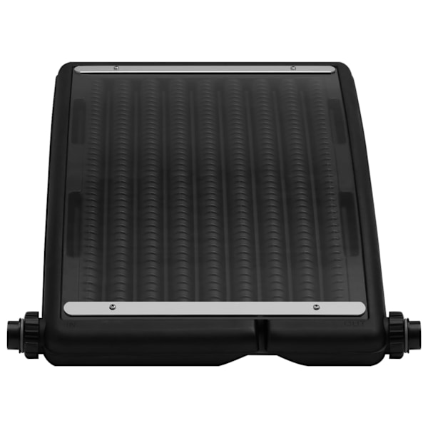 vidaXL Välvd solpanel för pool 72,5x46 cm