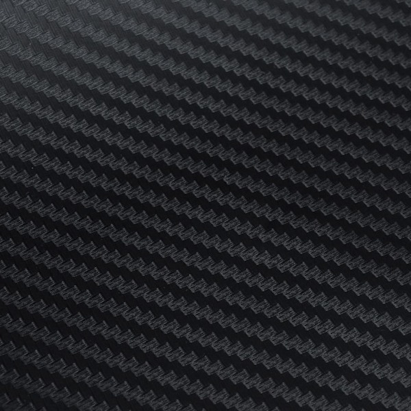 vidaXL Bilfoliering 2 st 3D svart 100x150 cm