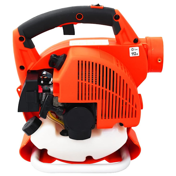 vidaXL 3-i-1 Bensindriven lövblås 26 cc orange Orange