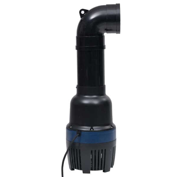 vidaXL Dammpump 26000 L/tim 135 W