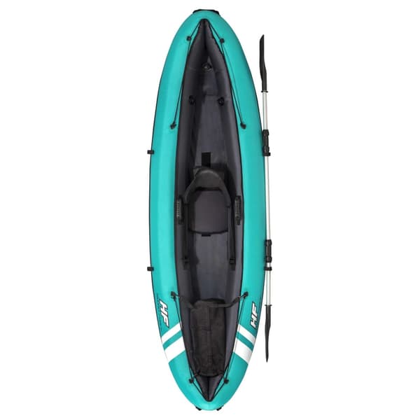 Bestway Hydro-Force Ventura kajak 280x86 cm Turkos