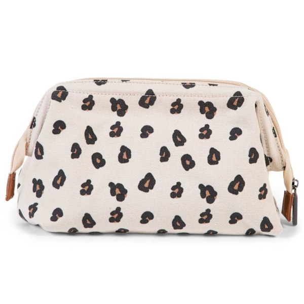 CHILDHOME Necessär Baby Necessities leopard multifärg
