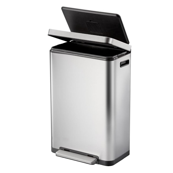 EKO Pedalhink X-Cube 30 L matt silver Silver
