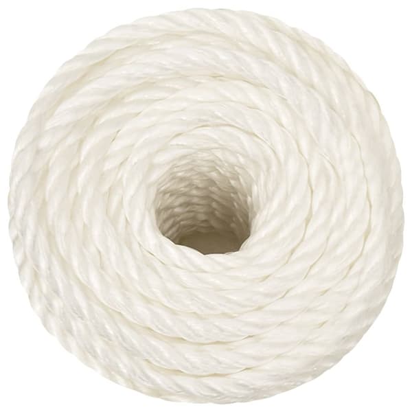 vidaXL Rep Vit 20 mm 50 m polypropylen Vit