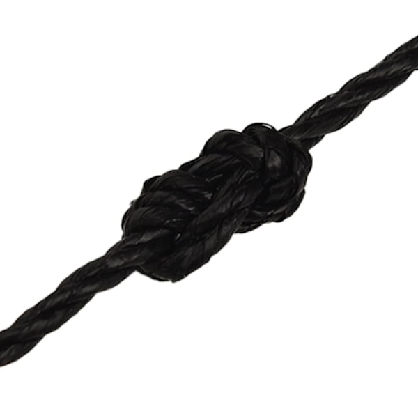 vidaXL Rep blå 8 mm 25 m polypropylen