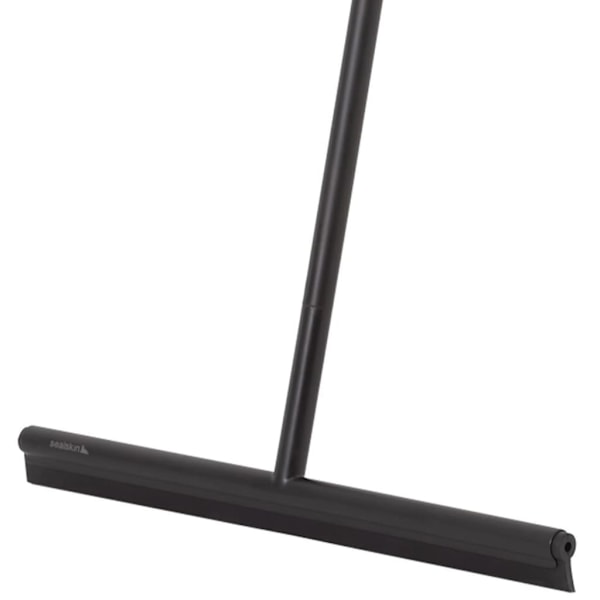 Sealskin Golvskrapa Deluxe svart Svart