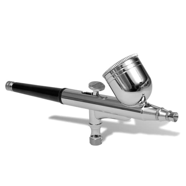 vidaXL Sprutpistol Set 0,2 / 0,3 0,5 mm Munstycken