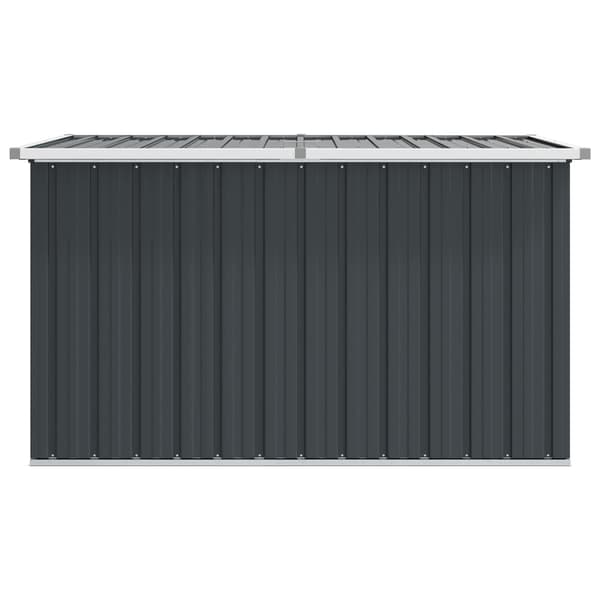 vidaXL Dynbox antracit 149x99x93 cm Antracit