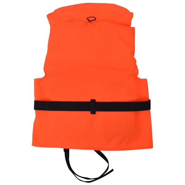 vidaXL Räddningsväst 4 st 100 N 60-70 kg Orange