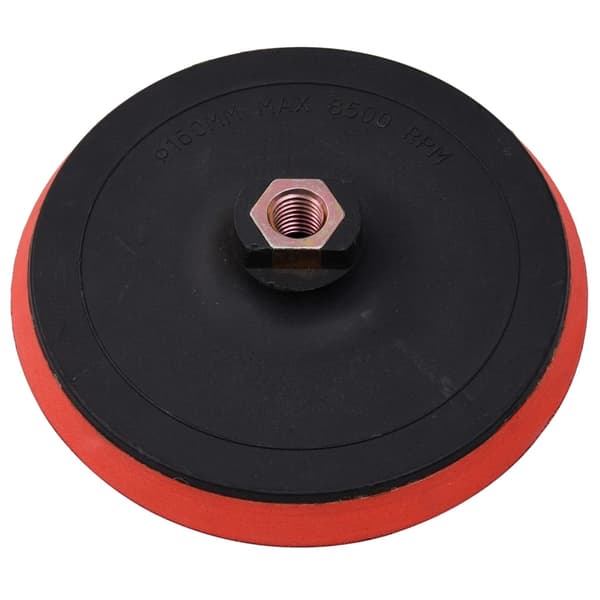 vidaXL Polerset 18 delar 150 mm