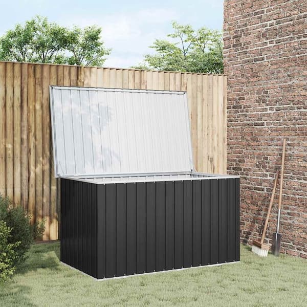 vidaXL Dynbox antracit 171x99x93 cm Antracit