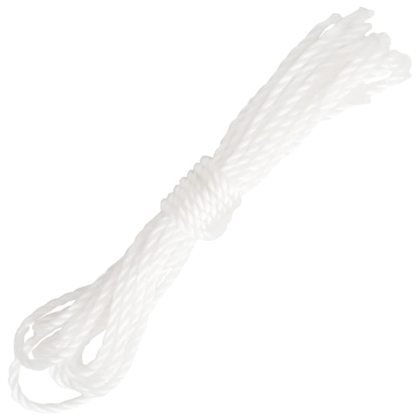 vidaXL Solsegel 160 g/m² gräddvit 2,5x4,5 m HDPE Creme
