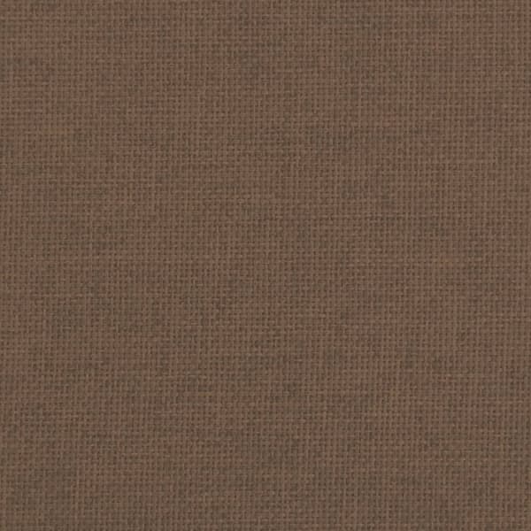 vidaXL Barnsoffa brun 70x45x30 cm tyg Brun