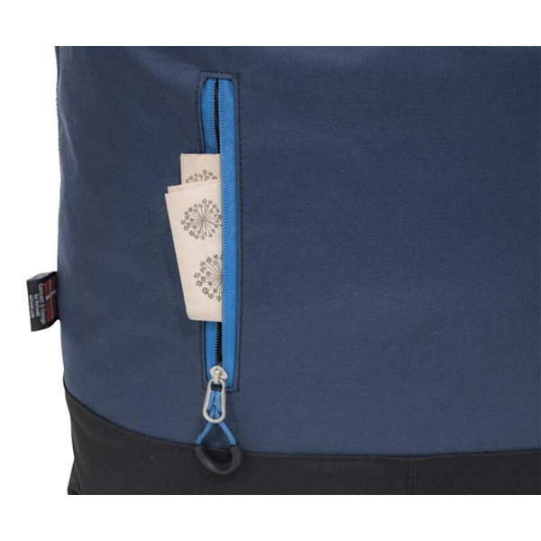 Outwell Kylväska Puffin mörkblå polyester 590153 Blå