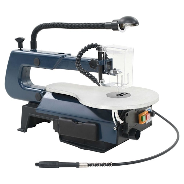 vidaXL Figursågset 108 delar 125 W 252 mm
