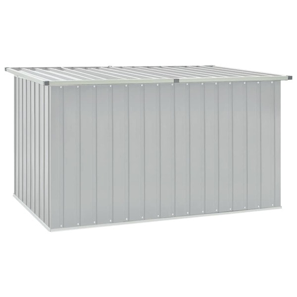 vidaXL Dynbox grå 171x99x93 cm grå