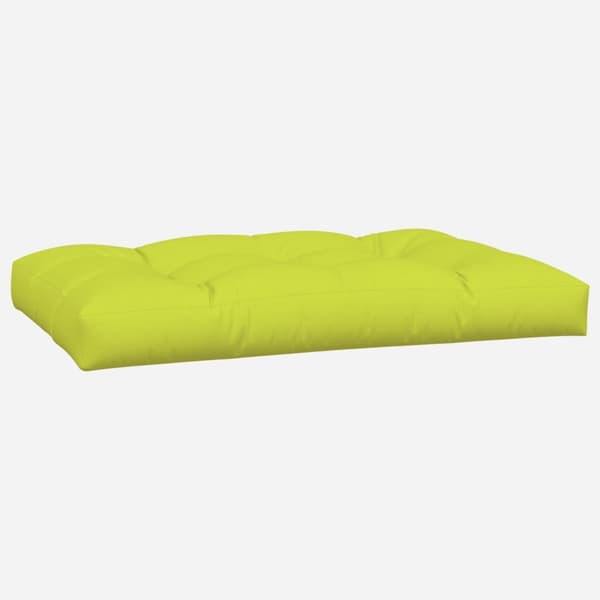 vidaXL Palldynor 3 st ljusgrön tyg Grön