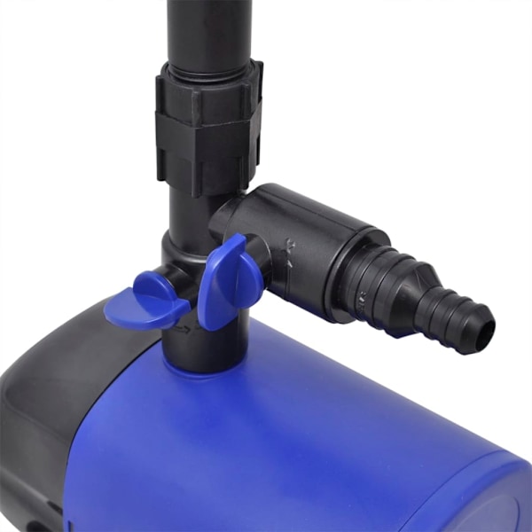 vidaXL Fontänpump 50 W 2000 L/h