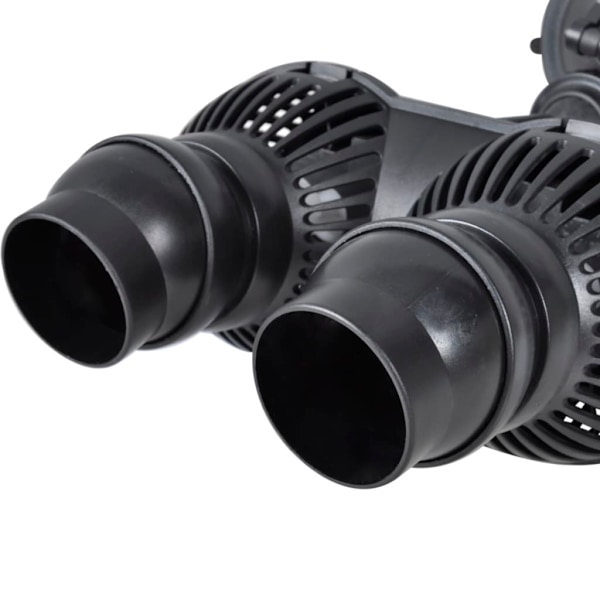 vidaXL Wavemaker för akvarium 12 000 L/tim. "Gr\u00e5"