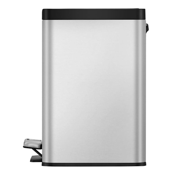 EKO Pedalhink Essential 3x9 L matt silver Silver