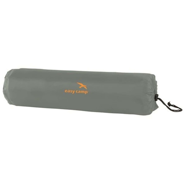 Easy Camp Luftmadrass Siesta dubbel 5 cm grå grå