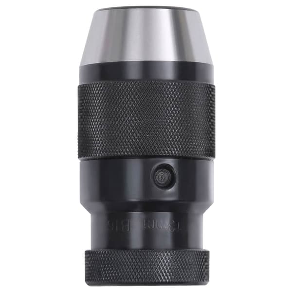 vidaXL Snabbchuck MT2-B16 med 13 mm spännvidd 1-13B16 Silver