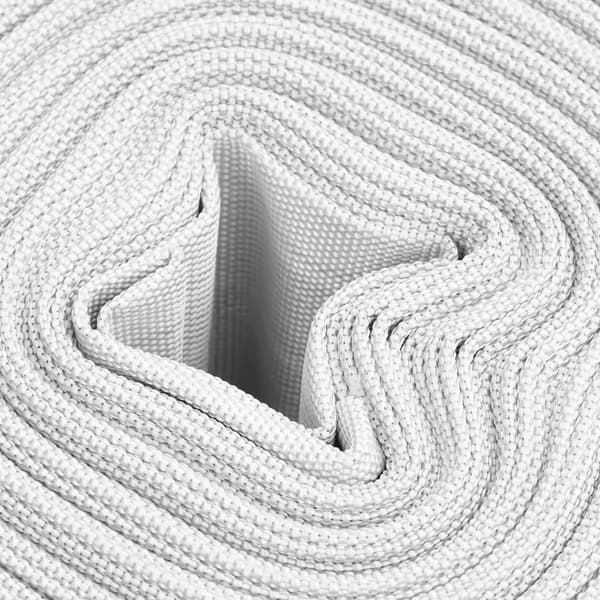 vidaXL Brandslang 20 m 1" PVC