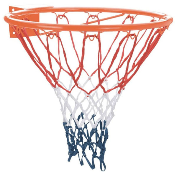 XQ Max Basketkorg med monteringsskruvar multifärg