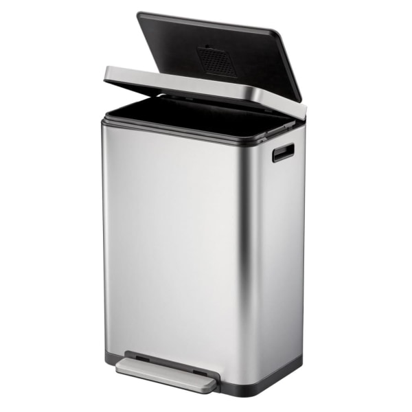 EKO Pedalhink X-Cube 45 L matt silver Silver