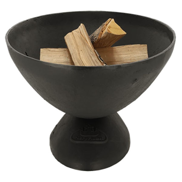 Esschert Design Eldkorg Oval FF132 Svart