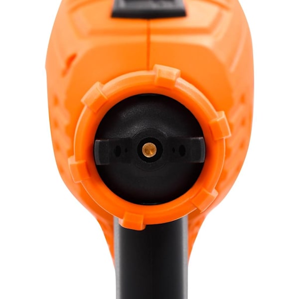 vidaXL Elektrisk färgsspruta med 3 munstycksstorlekar 500 W 800 ml