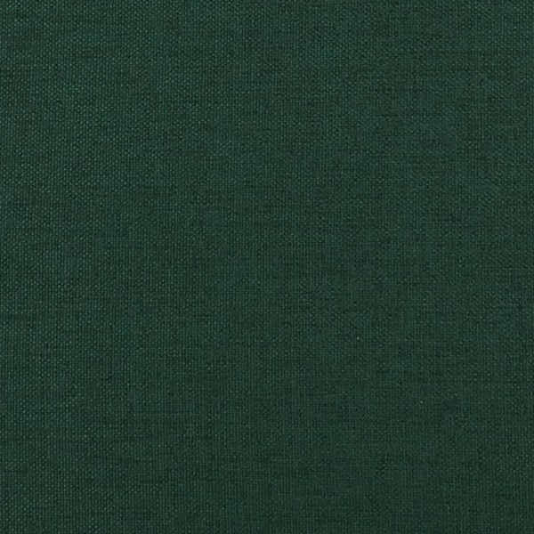 vidaXL Vilstol med fotpall mörkgrön tyg Grön