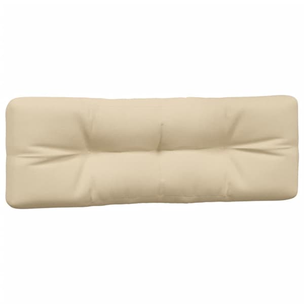 vidaXL Palldynor 5 st beige tyg Beige