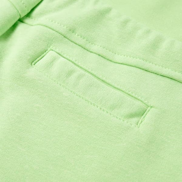 vidaXL Barnshorts fluogrön 128 Grön
